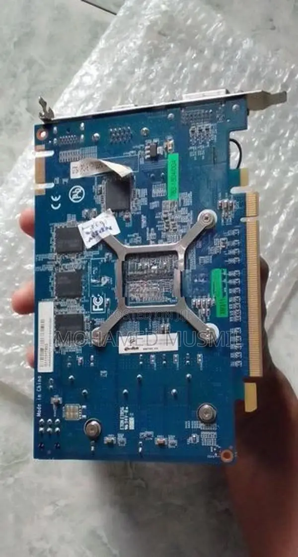 GTS 450 1GB VGA DDR5