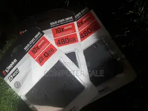 10X Faster Solid State Drive 480GB
