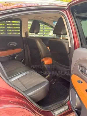 Honda Vezel 2014