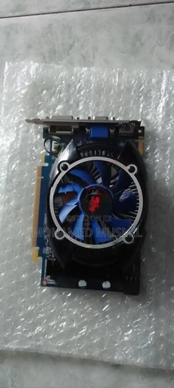 GTS 450 1GB VGA DDR5