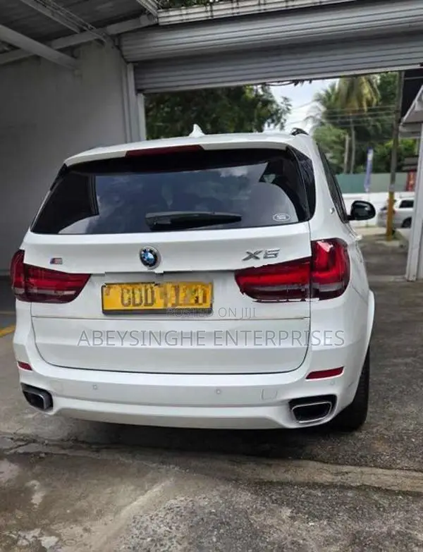 BMW X5 PHEV 2018