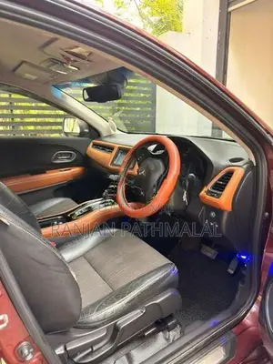 Honda Vezel 2014