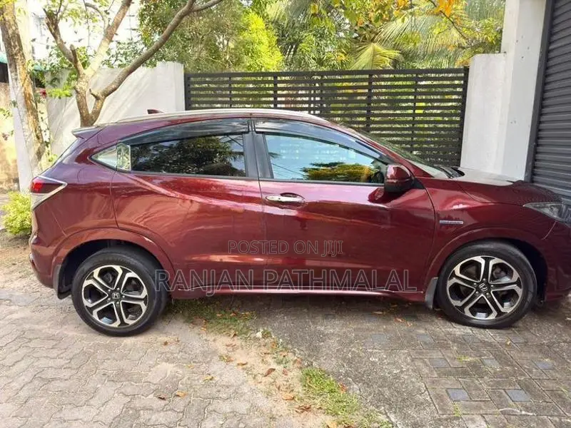 Honda Vezel 2014