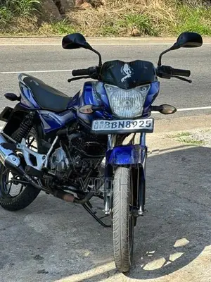 Bajaj Discover 125 2014