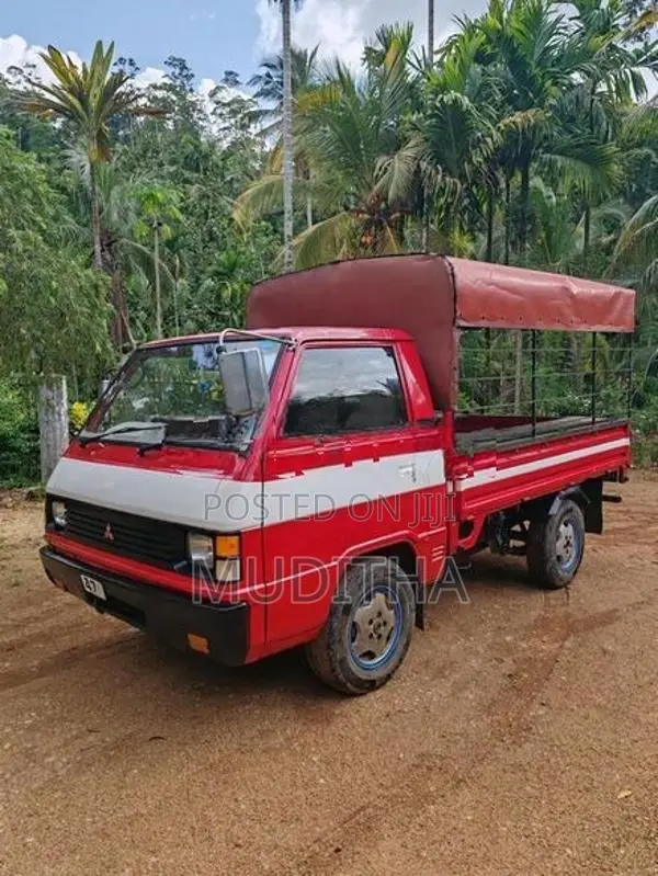 Mitsubishi L300 1980