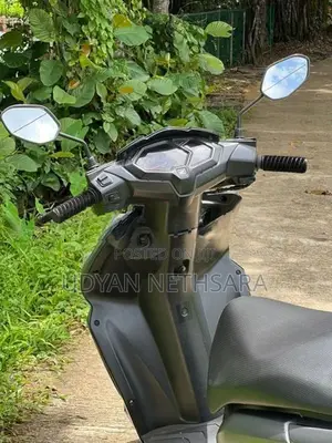 Honda Dio 2019