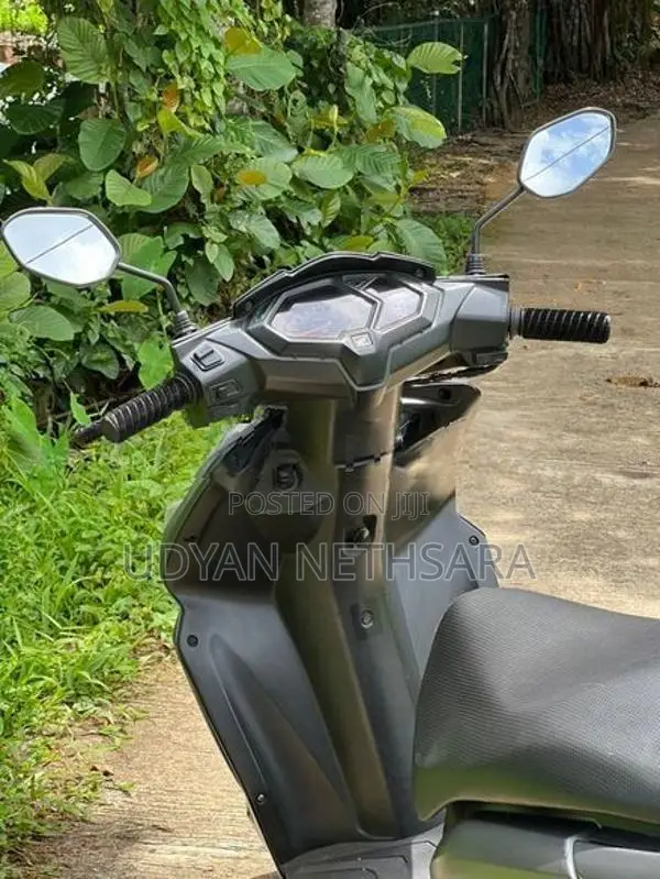 Honda Dio 2019