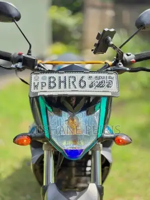 Yamaha FZs V2 2018