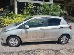 Toyota Vitz 2017