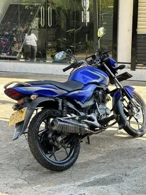 Bajaj Discover 125 2014