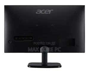 Acer EK271 27" Inch 144Hz IPS HDMI Frameless Gaming Monitor