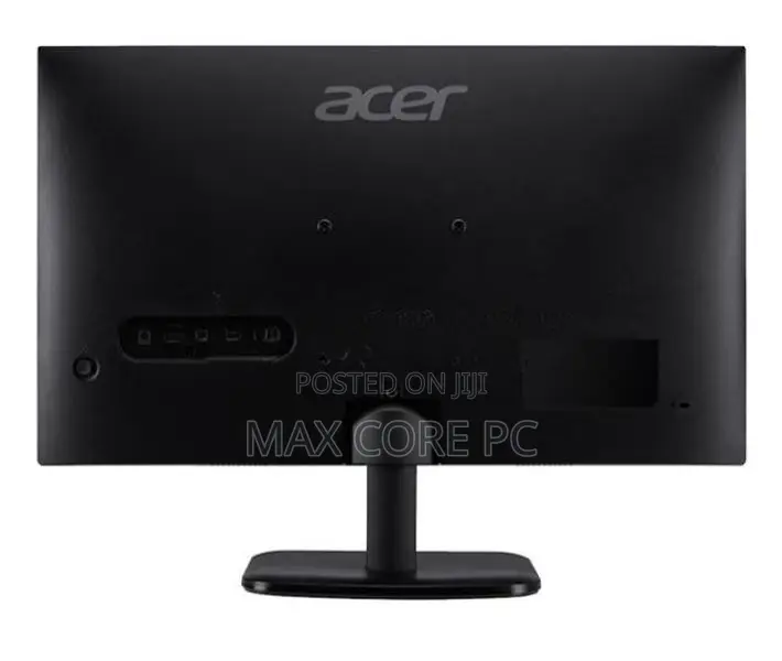 Acer EK271 27" Inch 144Hz IPS HDMI Frameless Gaming Monitor