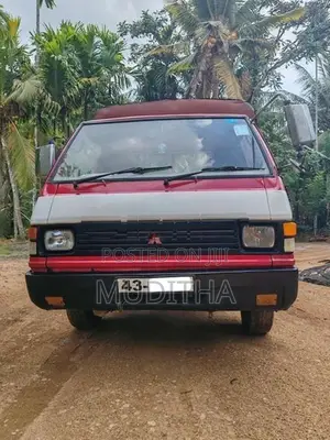 Mitsubishi L300 1980