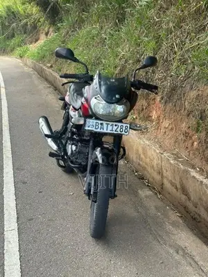 Bajaj Discover 125 2013