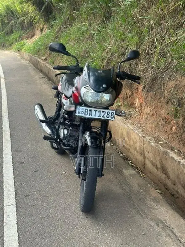 Bajaj Discover 125 2013