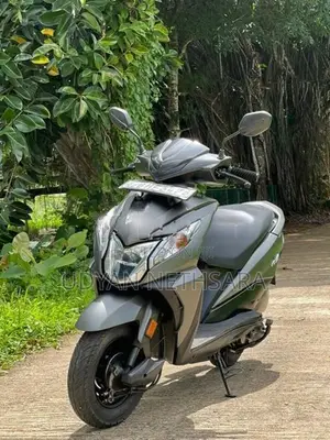 Honda Dio 2019