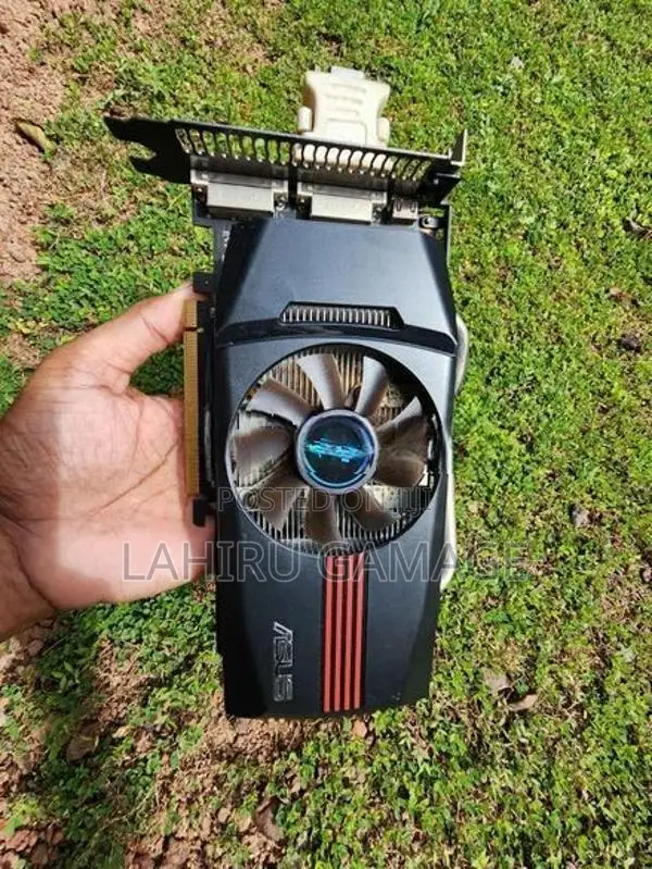 ASUS GeForce GTX 560 Graphics Card