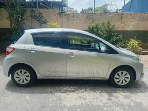 Toyota Vitz 2017