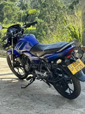 Bajaj Discover 125 2014