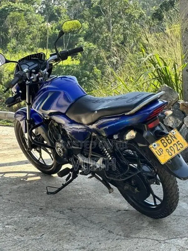 Bajaj Discover 125 2014