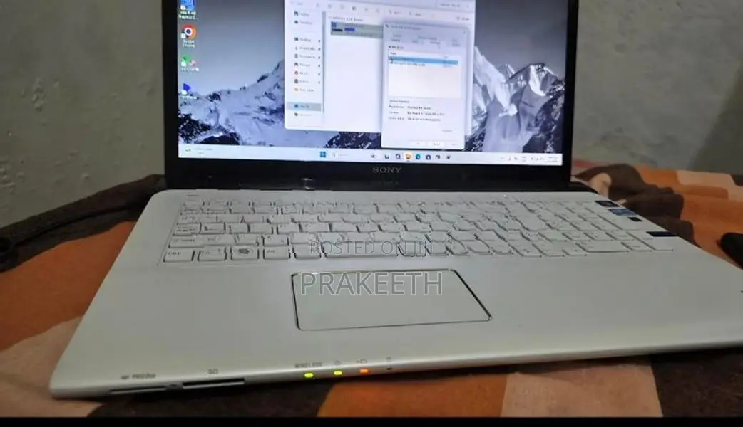 Sony Vaio Core I7