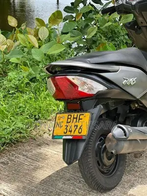 Honda Dio 2019