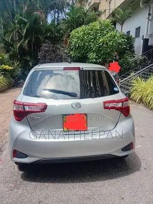 Toyota Vitz 2017