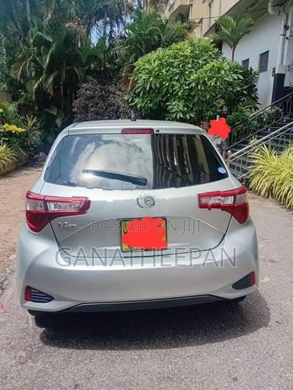 Toyota Vitz 2017