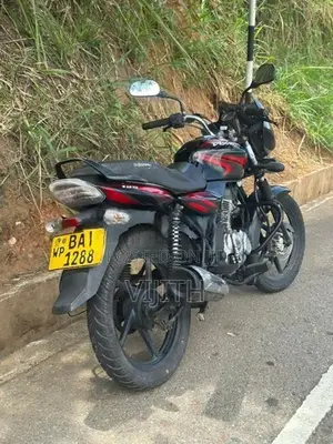 Bajaj Discover 125 2013