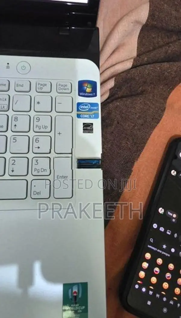 Sony Vaio Core I7