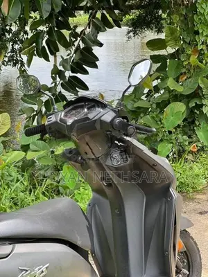 Honda Dio 2019
