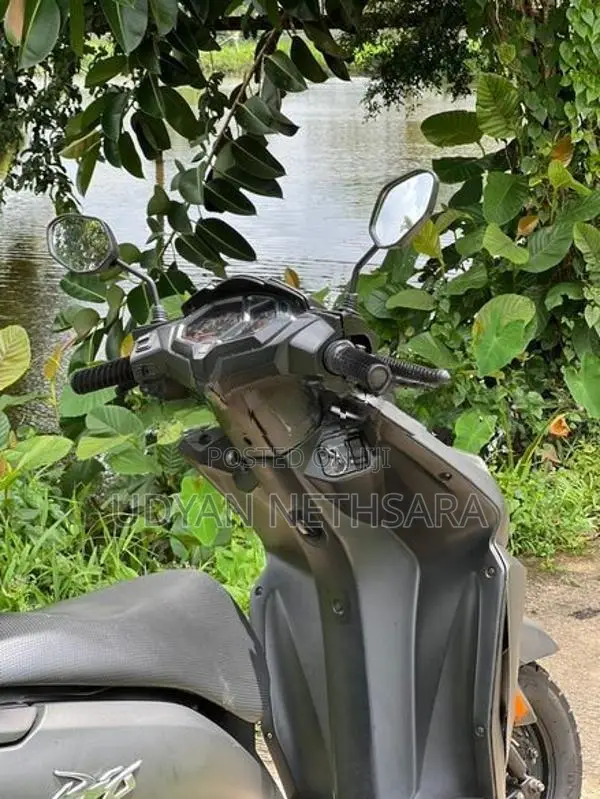 Honda Dio 2019