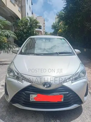 Toyota Vitz 2017