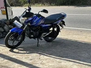 Bajaj Discover 125 2014
