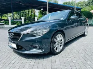 Mazda 6 Skyactiv-GT 2014