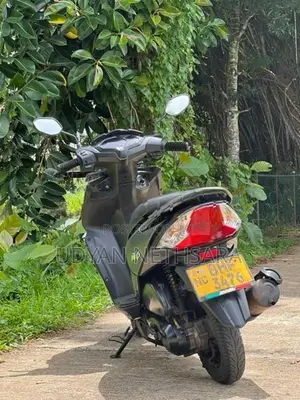Honda Dio 2019