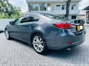 Mazda 6 Skyactiv-GT 2014