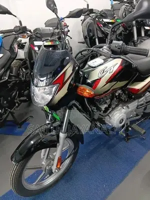 Bajaj CT100 2026