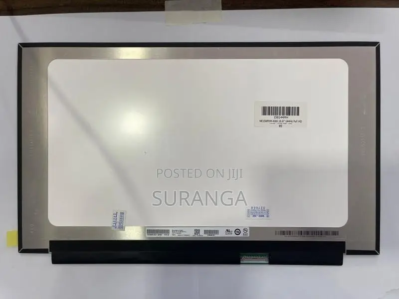 15.6" Full HD Laptop Screen