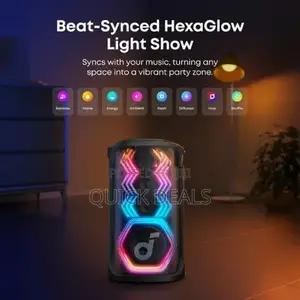 Anker Soundcore Rave 3S