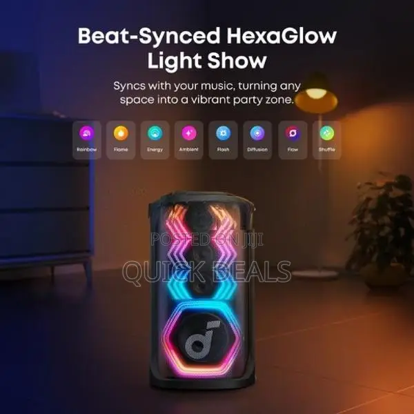 Anker Soundcore Rave 3S