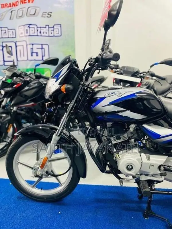Bajaj CT100 2026