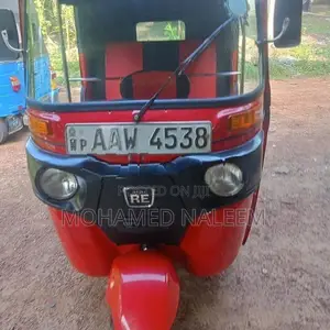 Bajaj RE 2015