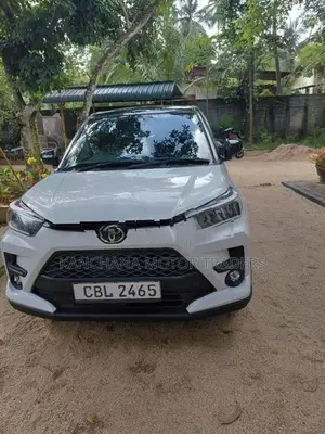 Toyota Raize 2020