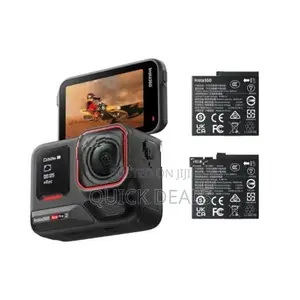 Insta360 Ace Pro 2 Dual Battery