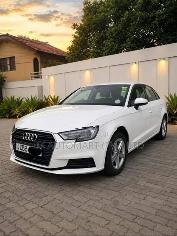 Audi A3 2018