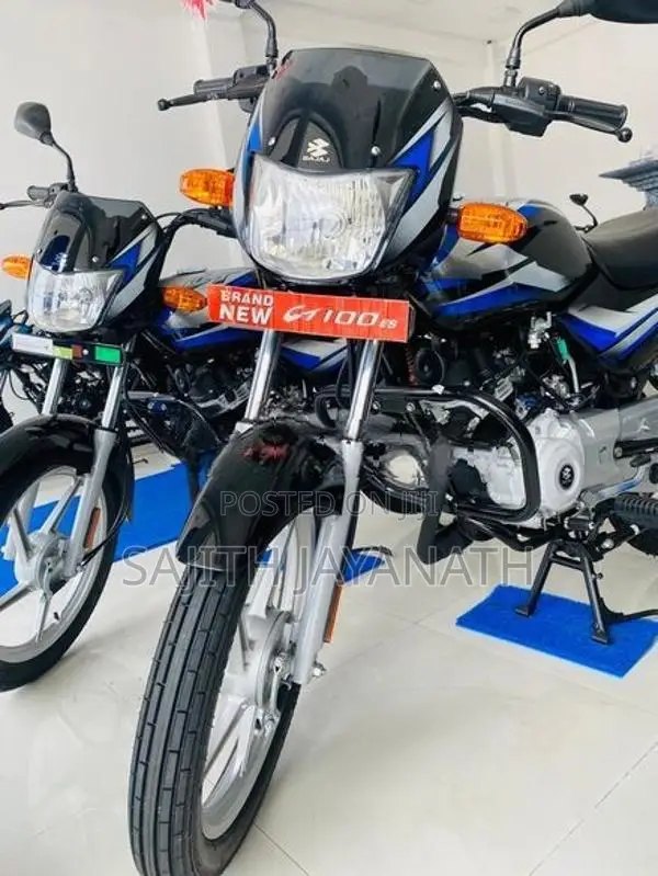 Bajaj CT100 2026
