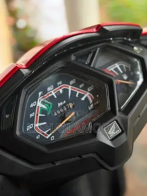Honda Dio 2018