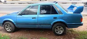Ford Laser 1988