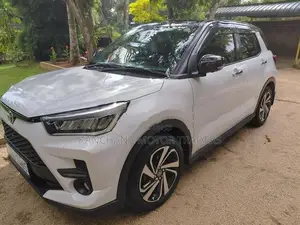 Toyota Raize 2020